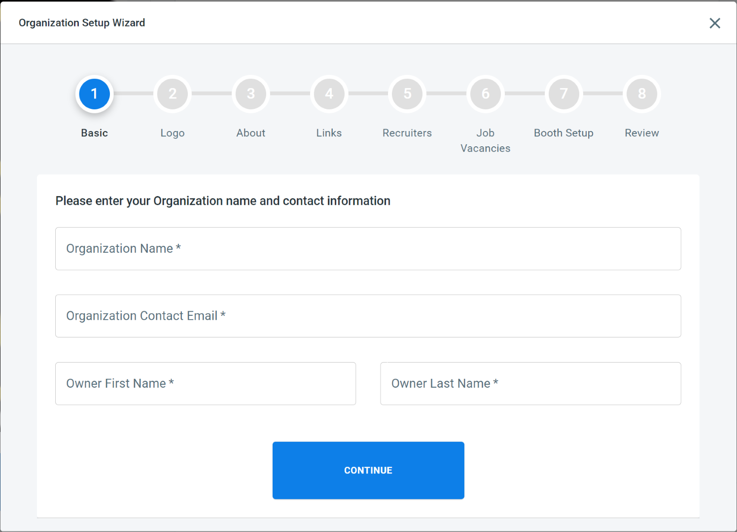 Premier Virtual Industry Leading Virtual Job Fairs